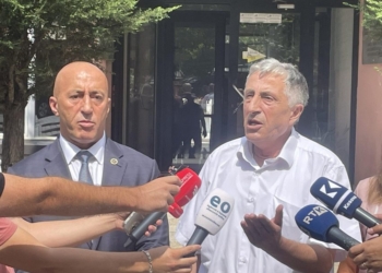 Jasharaj: 300 kolegë kanë kërkuar pushim pa pagesë, mund të dalin jashtë vendit dhe mos të kthehen