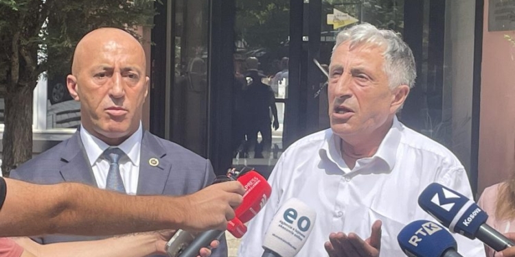 Jasharaj: 300 kolegë kanë kërkuar pushim pa pagesë, mund të dalin jashtë vendit dhe mos të kthehen