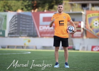 Ballkani prezanton Ismajlgecin