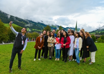 Presidentja Osmani merr pjesë në Forumin Evropian Alpbach 2023