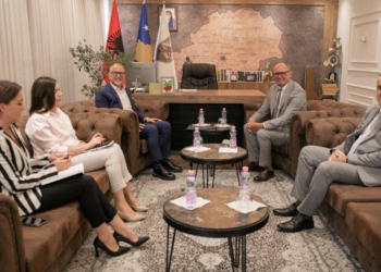 MSH dhe Komuna e Ferizajt nënshkruajnë marrëveshje për ndërtimin e QKMF-së në vlerë mbi 2 milionë euro