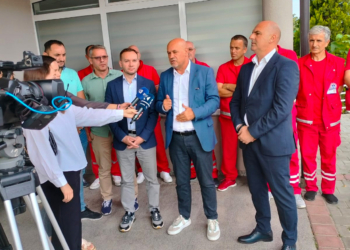 Pacientët e Prishtinës nga sot nuk do të presin për koronarografi dhe stentim