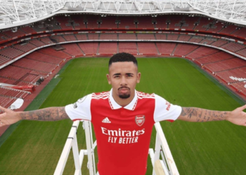 Jesus i gatshëm për Fulhamin