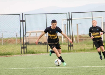 “Një Rrahman i ri po vjen”/ Laurent Shalani vetëm 15-vjeçar, lideri i ri në mbrojtje