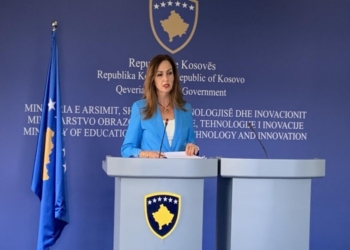 Nagavci: Viti i ri shkollor fillon më 1 shtator, detajet për shpërndarjen e teksteve në fund të javës