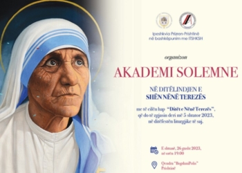 Sot fillojnë `Ditët e Nënë Terezës`