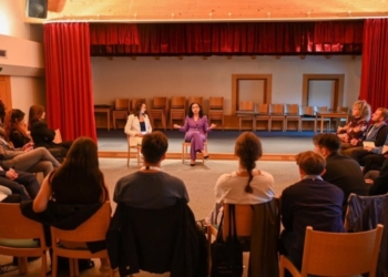 Osmani me të rinjtë nga e gjithë bota, flet për rrugën e Kosovës drejt lirisë dhe pavarësisë