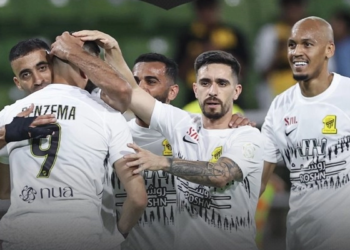 Benzema asiston në fitoren e Al-Ittihadit