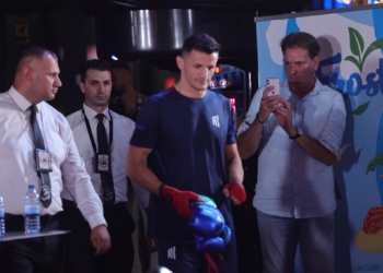 “Jemi pasardhës te Krasniqit”/ Krasniqi, Mohammedi dhe boksierët sfidohen në “Prematchin” e organizuar nga Tëvë1