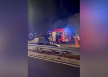 Nënë e bijë vdiqën në një aksident në Kroaci, dyshohet se janë nga Kosova