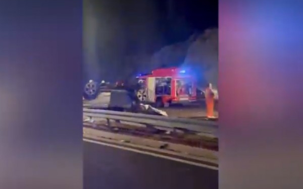 Nënë e bijë vdiqën në një aksident në Kroaci, dyshohet se janë nga Kosova