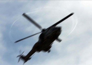 Tre të vdekur nga rrëzimi i helikopterit zjarrfikës në Kaliforninë Jugore