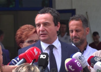 ​Kurti: Listat e pritjes në Onkologji me shumë gjasë do të largohen brenda këtij viti