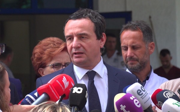 ​Kurti: Listat e pritjes në Onkologji me shumë gjasë do të largohen brenda këtij viti