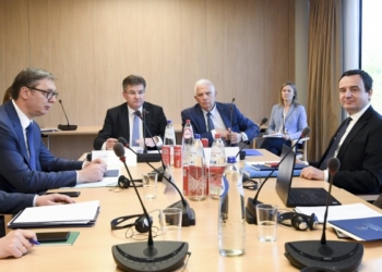 ​ ​A mund të ndikojë letra e ligjvënësve evropianë e amerikanë?