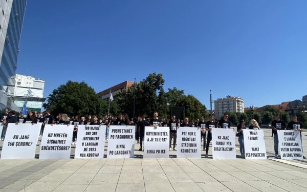 RDK: Në mandatin e Kurtit kanë ikur mbi 100 mijë të rinj nga vendi