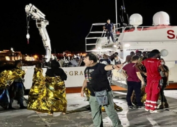 Itali, mbërritjet e emigrantëve nga deti janë më shumë se dyfishuar