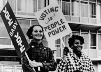 Viti kur gratë amerikane nisin të kenë të drejtë vote