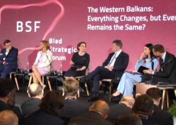 Gërvalla dhe Lajçak shprehen optimist për sukses në dialog deri në pranverën e vitit të ardhshëm