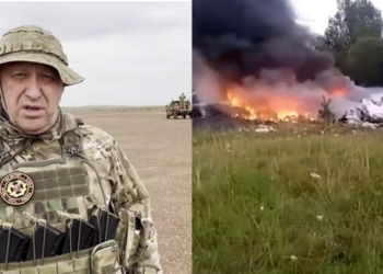 Ku ishte Prigozhin para rrëzimit?