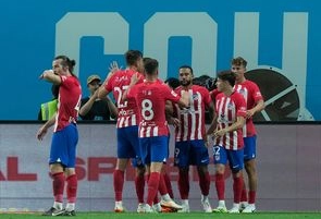Atletico Madrid e nis me fitore sezonin në Spanjë