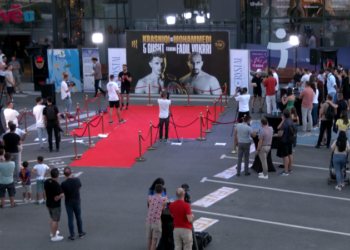 Krasniqi vs.Mohammedi, PreMatch Show në Tëvë dhe Telkos