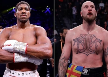 Anthony Joshua do të përballet me Robert Helenius pas anulimit të Whyte