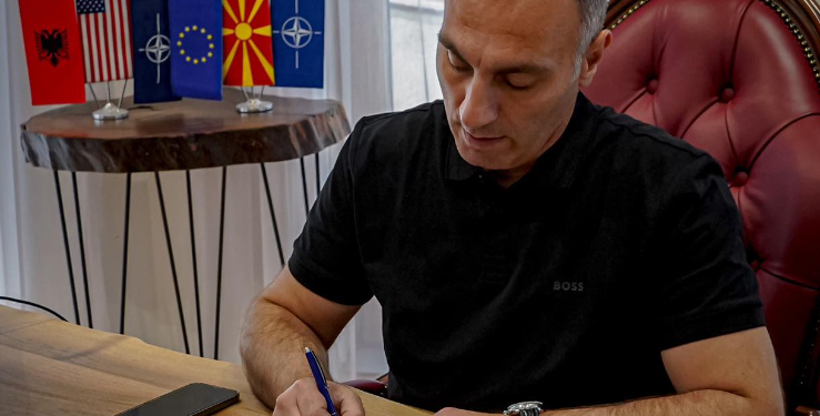 Anëtarët e BDI-së dorëzojnë dorëheqjet nga kabineti qeveritar