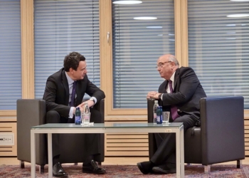 Kurti-emisarit Peach: Duhet të jemi vigjilent ndaj rieskalimit që mund të vije nga veprimet e liderëve serb