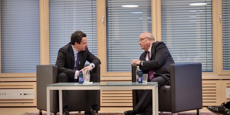 Kurti-emisarit Peach: Duhet të jemi vigjilent ndaj rieskalimit që mund të vije nga veprimet e liderëve serb