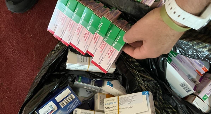 Zbulohen barna të kontrabanduara nga Shqipëria dhe Serbia