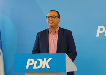 Gjoshi: Nagip Krasniqi s’guxon të shkarkohet sepse pastaj e shpalosë skemën e krimit të kësaj qeverie