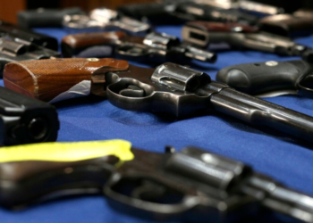 636 armë pa leje të konfiskuara këtë vit