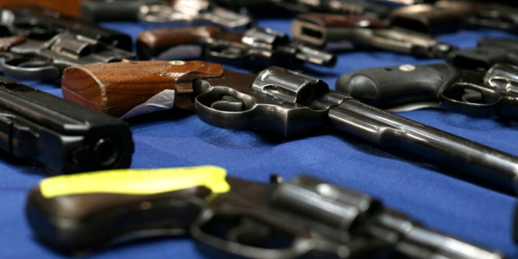 636 armë pa leje të konfiskuara këtë vit