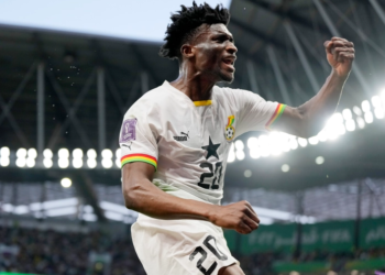 Ajaxi refuzon ofertën e dytë për Kudusin