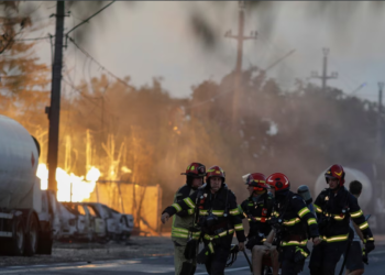Të paktën një i vdekur nga shpërthimi në një pikë karburanti në Bukuresht