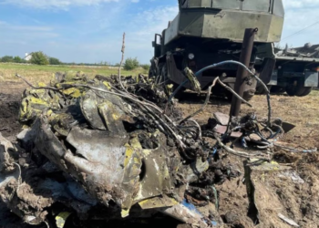 Dy avionë luftarakë të Ukrainës përplasen në perëndim të Kievit