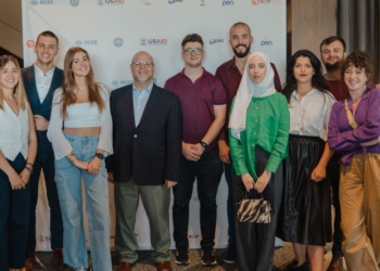 Hovenier takon të rinj nga Kosova, Serbia dhe Bosnja: Janë të gatshëm të ndërtojnë një ardhme më të mirë