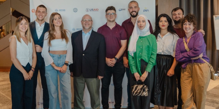 Hovenier takon të rinj nga Kosova, Serbia dhe Bosnja: Janë të gatshëm të ndërtojnë një ardhme më të mirë