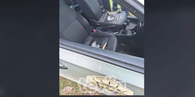 Veturat e Policisë në gjendje të rëndë teknike, konsiderohet se kjo ndikon në kryerjen e detyrës