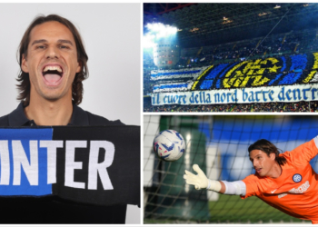 Nga Bayerni në Itali, Sommer: Interi klub ikonik, krenar që jam këtu