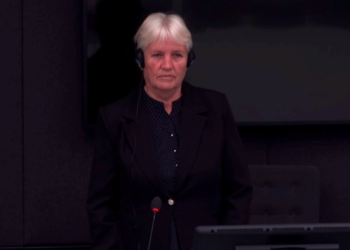 Dëshmitarja në gjykimin kundër Thaçit dhe të tjerëve po dëshmon pa masa mbrojtëse