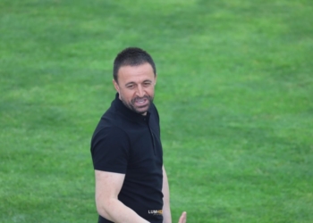 Gjilani mbetet edhe pa trajner