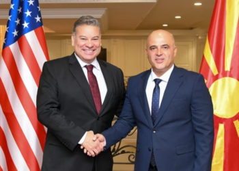 Escobar në Shkup: Nuk jam këtu për tortura, duam t’ju shohim në BE