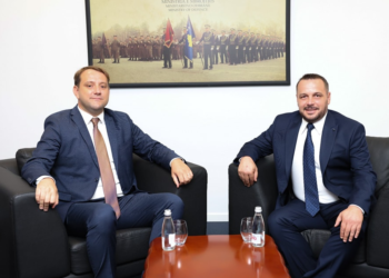 Maqedonci thotë se bashkëpunimi me vendet  e rajonit i kontribuon paqes