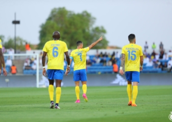 Ronaldo shënon me goditje “raketë” në fitoren e Al-Nassr