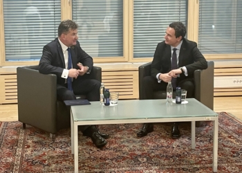 Lajçak: Në shtator do të jetë takimi i ri i nivelit të lartë në kuadër të dialogut