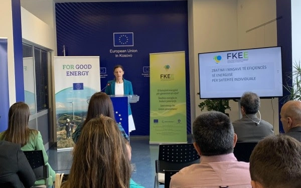 Hapet thirrja, qytetarët do të subvencionohen për investimet efiçiente në shtëpi