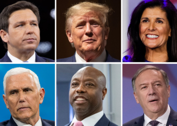 Cilët janë kandidatët republikanë që konkurrojnë për president?
