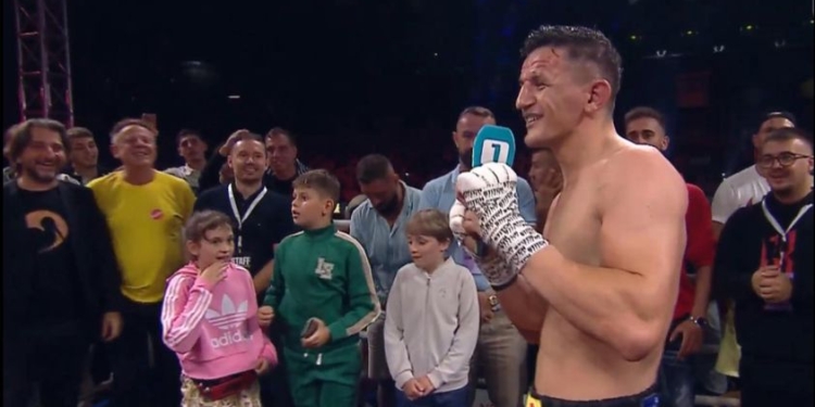 Krasniqi: Do t’u jap emocione tjera